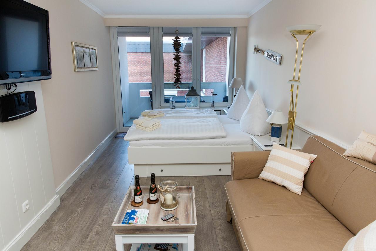 Seewind Apartment Sankt Peter-Ording Ngoại thất bức ảnh