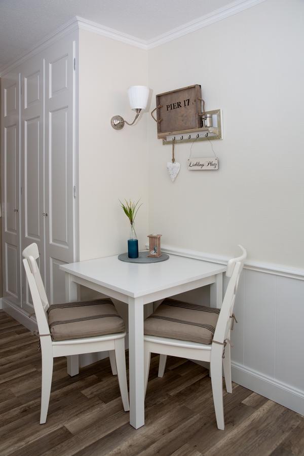 Seewind Apartment Sankt Peter-Ording Ngoại thất bức ảnh