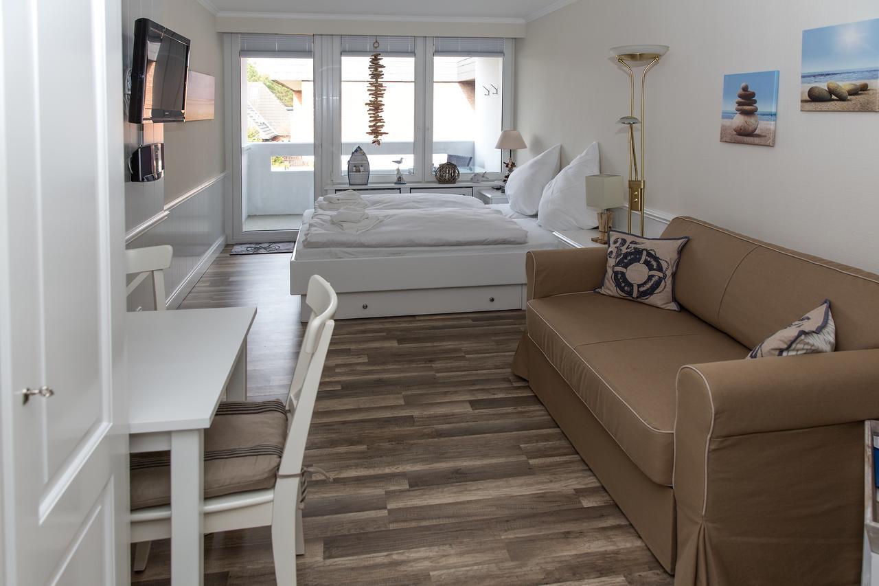 Seewind Apartment Sankt Peter-Ording Ngoại thất bức ảnh