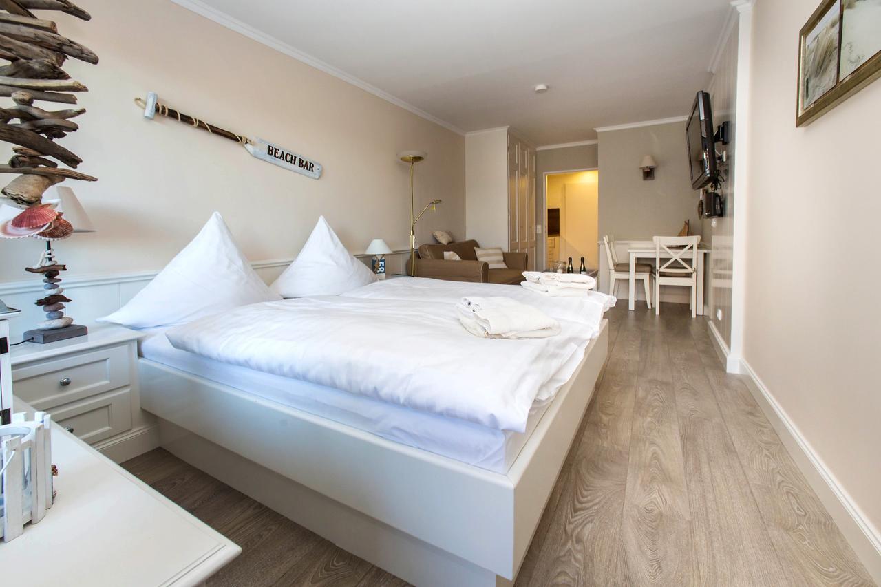 Seewind Apartment Sankt Peter-Ording Ngoại thất bức ảnh