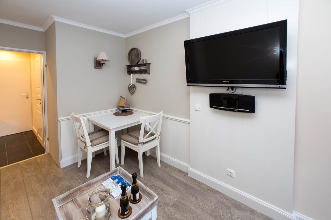Seewind Apartment Sankt Peter-Ording Ngoại thất bức ảnh